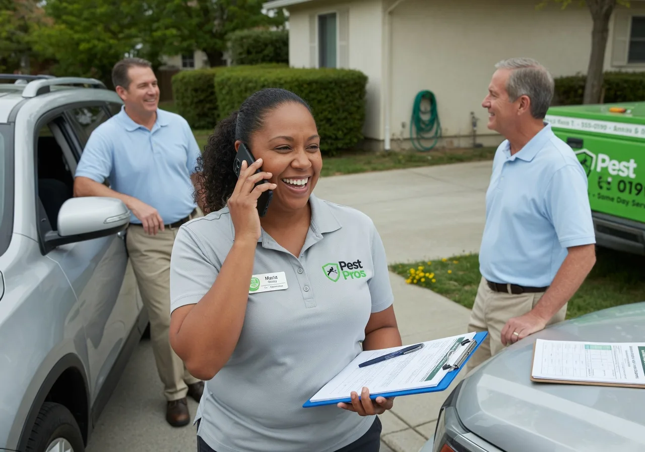 Pest Control Crozier, VA FAQs